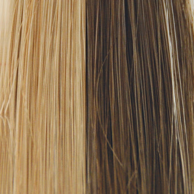 1222H - Light Gold Brown with True Blonde Front Highlights