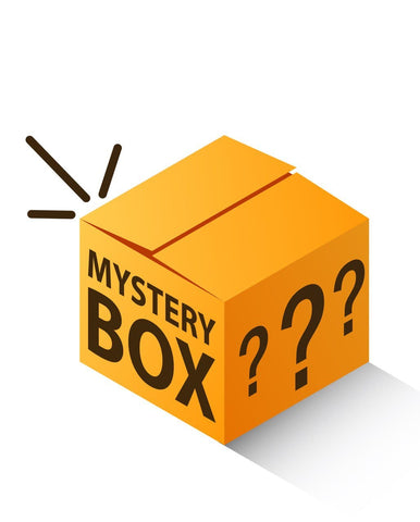 Mystery Box Red Edition