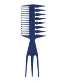 Three-In-One Tool Comb