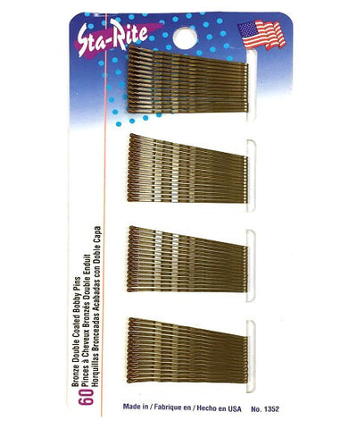 Bobby Pins | Bronze