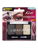 Eyebrow Kit with Stencils