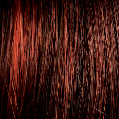 332H - Auburn with Brighter Red Highlights