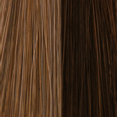 914H - Medium Brown with Light Red Highlights