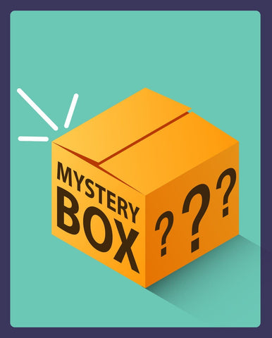 Mystery Box Blonde Edition