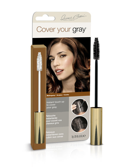 Brush-In Wand | Color shown: Mahogany