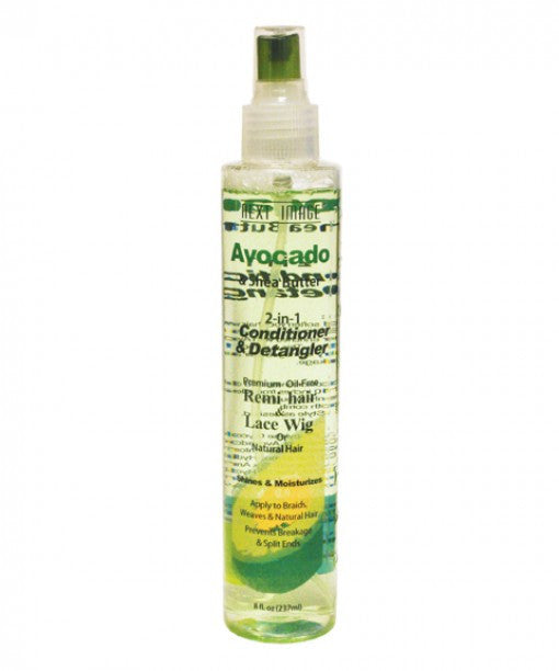 Avocado & Shea Butter 2-in-1 Conditioner & Detangler