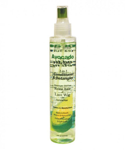 Avocado & Shea Butter 2-in-1 Conditioner & Detangler