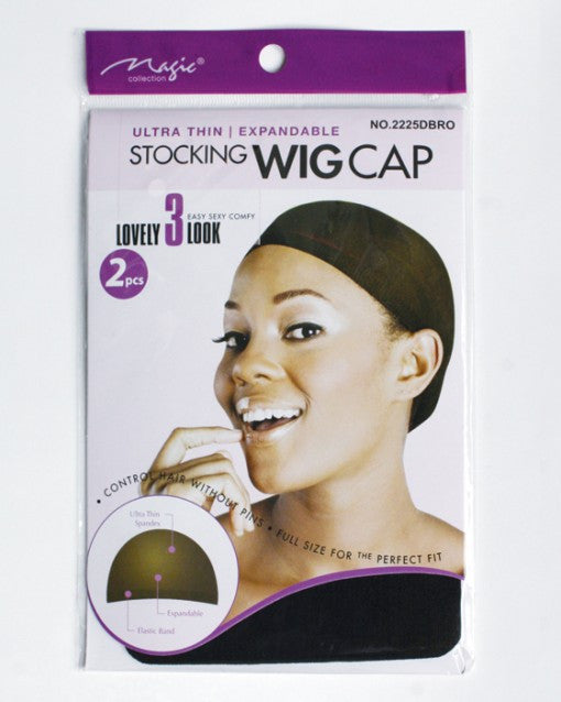Stocking Wig Cap BeautyTrends