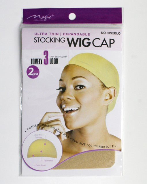 Stocking Wig Cap BeautyTrends