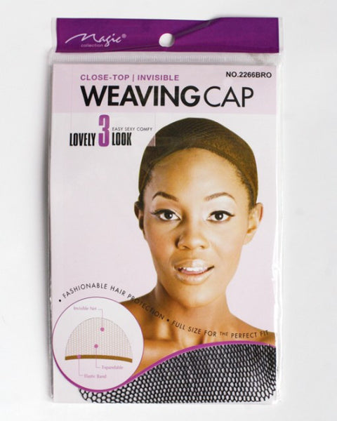 Weaving Cap