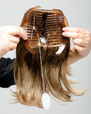 Fashion-On | Two Interlocking Comb Attachment