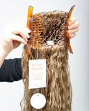 Twist-On | Two Interlocking Comb Attachment