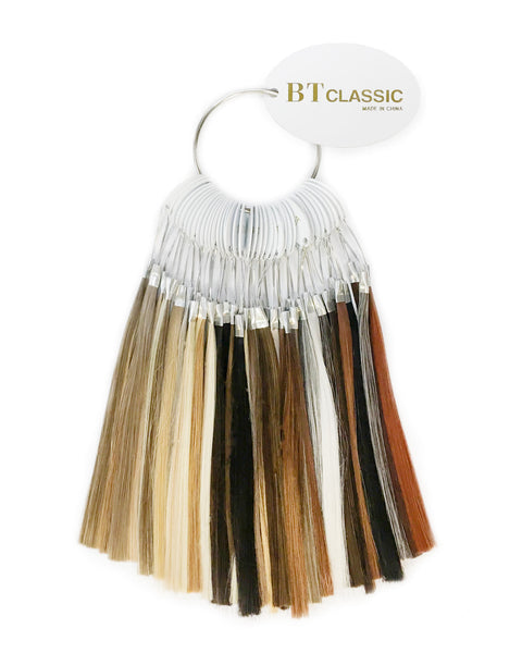BT Classic Color Ring Synthetic Hair