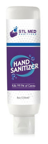 STL MED Hand Sanitizer