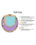 Top Full 12" | Base Design