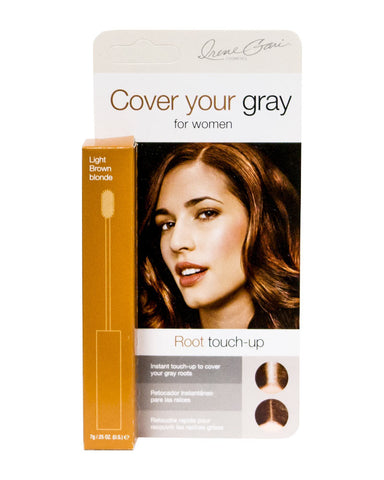 Root Touch-Up | Color shown: Light Brown Blonde