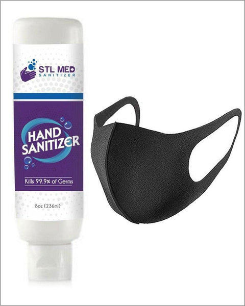 STL MED Hand Sanitizer