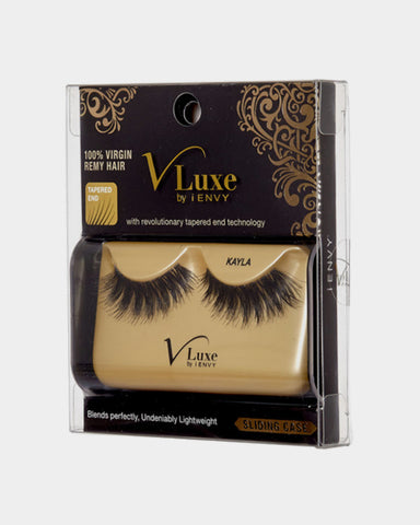 V-Luxe Lashes | Kayla