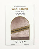 Wig Liner Open Mesh | Brown