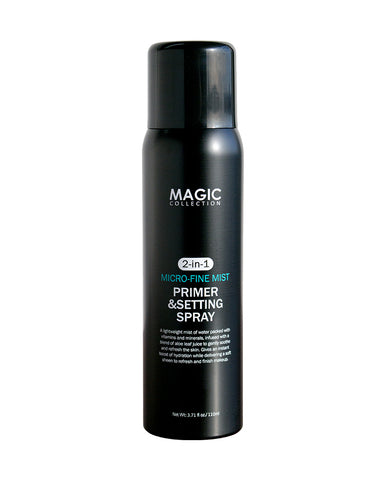 Face Primer & Setting Spray Mist