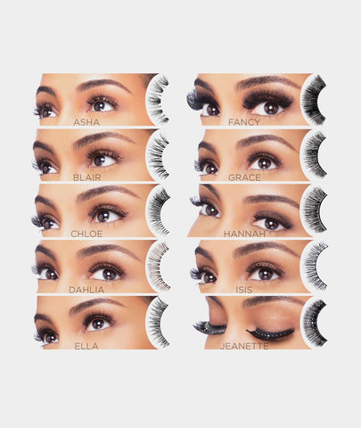 V-Luxe Lashes