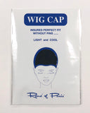 Stocking Wig Cap | Black