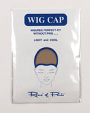 Stocking Wig Cap | Light Brown/Blonde